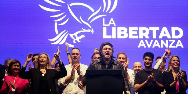La Libertad Avanza evalúa su influencia en el Congreso tras el revés opositor