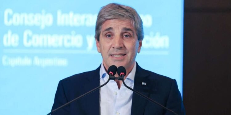 Postergación del FAL: la razón oculta que ayudará a Luis Caputo a evitar una mayor tensión financiera electoral