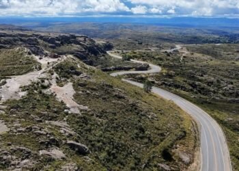 El Camino de Los Gigantes: la nueva ruta que atraviesa las Sierras Grandes de Córdoba