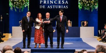 La historia detrás del Premio Princesa de Asturias que recibirá Lionel Messi en España