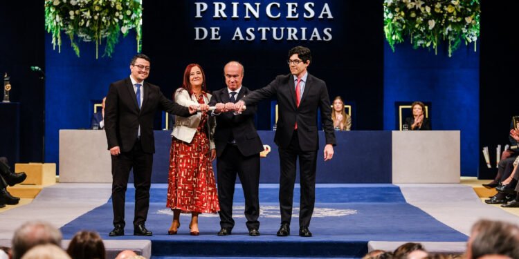 La historia detrás del Premio Princesa de Asturias que recibirá Lionel Messi en España