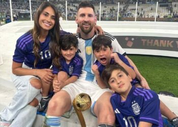 El gol de Mateo Messi y el triunfo del Inter Miami en la Legends Cup