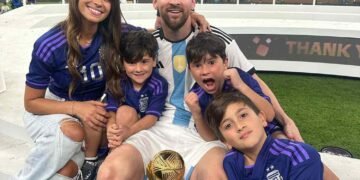 El gol de Mateo Messi y el triunfo del Inter Miami en la Legends Cup