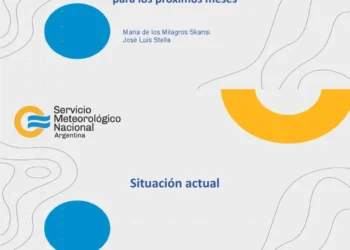 Alerta amarilla por tormentas, lluvias y vientos para este miércoles 14 de octubre: provincias afectadas