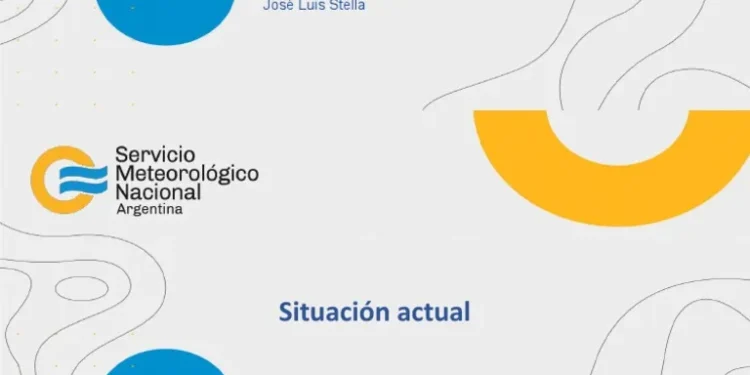 Alerta amarilla por tormentas, lluvias y vientos para este miércoles 14 de octubre: provincias afectadas