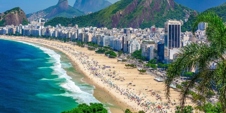 Vacaciones en Brasil 2027: impacto del real y aumento en la demanda de viajes