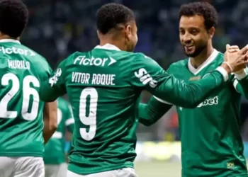 Palmeiras avanza a la final de la Copa Libertadores tras superar a Fluminense en penales