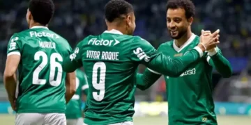 Palmeiras avanza a la final de la Copa Libertadores tras superar a Fluminense en penales