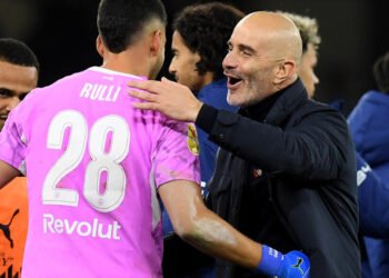 “Donnarumma y 10 más”: Maresca ratifica su decisión sobre Rulli pese a sus dos penales atajados
