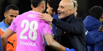 “Donnarumma y 10 más”: Maresca ratifica su decisión sobre Rulli pese a sus dos penales atajados