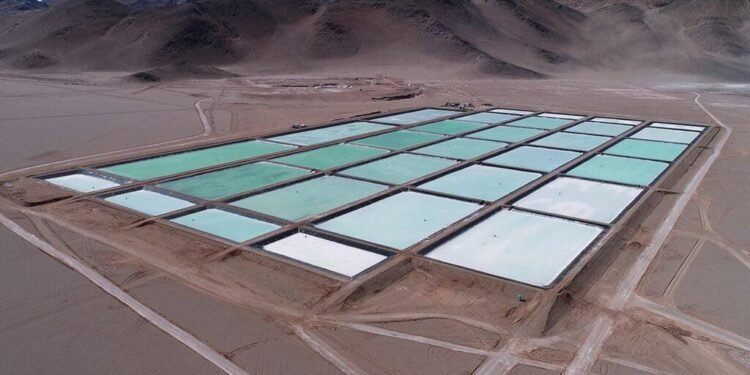 El litio argentino bate récords de exportación y podría quintuplicar su producción hacia 2035